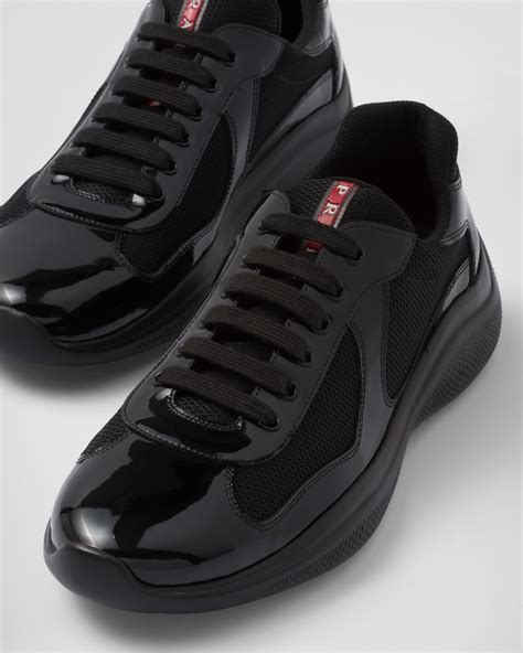 prada americas cup sneakers women|Prada America's Cup sneakers review.